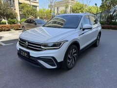 Volkswagen Tiguan L 2024 outstanding 300TSI automatic two-wheel drive dragon version - фото 2