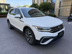 Volkswagen Tiguan L 2024 outstanding 300TSI automatic two-wheel drive dragon version - фото 3