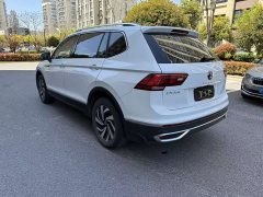 Volkswagen Tiguan L 2024 outstanding 300TSI automatic two-wheel drive dragon version - фото 8