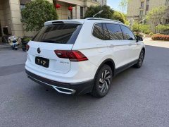 Volkswagen Tiguan L 2024 outstanding 300TSI automatic two-wheel drive dragon version - фото 9