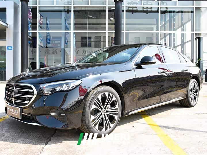 Mercedes-Benz E-Class E 300 L Luxury - автомобиль из Китая
