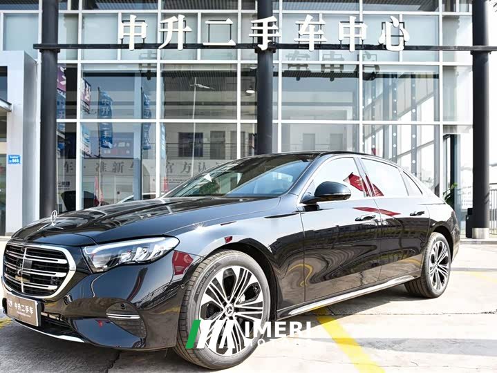 Mercedes-Benz E-Class E 300 L Luxury - автомобиль из Китая