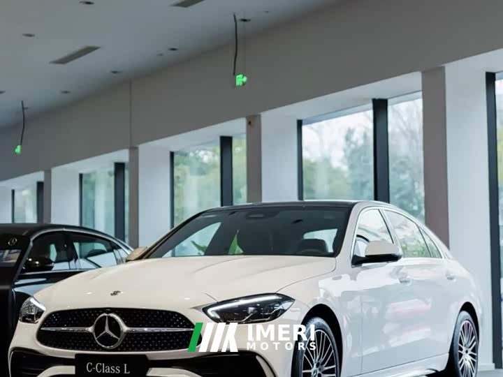Mercedes-Benz C-Class C 260 L Sport - автомобиль из Китая