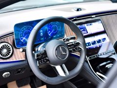 Mercedes-Benz EQE 500 4MATIC Pioneer Edition - фото 7