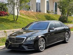 Mercedes-Benz S-Class 2020 S 450 L 4MATIC Collection Edition - фото 1