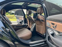 Mercedes-Benz S-Class 2020 S 450 L 4MATIC Collection Edition - фото 11
