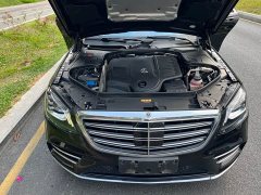 Mercedes-Benz S-Class 2020 S 450 L 4MATIC Collection Edition - фото 14