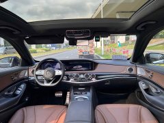 Mercedes-Benz S-Class 2020 S 450 L 4MATIC Collection Edition - фото 15