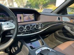 Mercedes-Benz S-Class 2020 S 450 L 4MATIC Collection Edition - фото 17