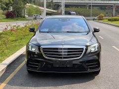 Mercedes-Benz S-Class 2020 S 450 L 4MATIC Collection Edition - фото 2