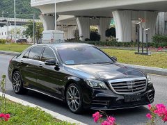 Mercedes-Benz S-Class 2020 S 450 L 4MATIC Collection Edition - фото 3