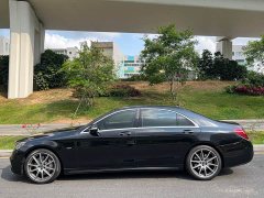 Mercedes-Benz S-Class 2020 S 450 L 4MATIC Collection Edition - фото 4