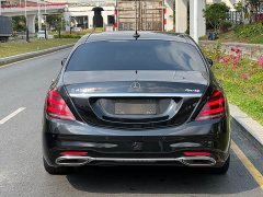 Mercedes-Benz S-Class 2020 S 450 L 4MATIC Collection Edition - фото 5
