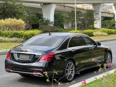 Mercedes-Benz S-Class 2020 S 450 L 4MATIC Collection Edition - фото 6