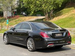 Mercedes-Benz S-Class 2020 S 450 L 4MATIC Collection Edition - фото 7