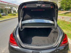 Mercedes-Benz S-Class 2020 S 450 L 4MATIC Collection Edition - фото 8