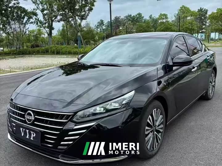 Nissan Altima 2022 2.0L XL-TLS Comfort Edition - автомобиль из Китая