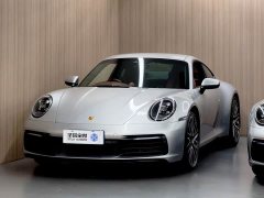 Porsche 911 2020 Carrera 3.0T - фото 1