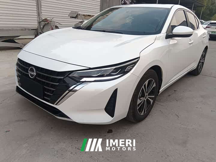 Nissan Sylphy 2026 1.6L CVT Comfort Edition - автомобиль из Китая