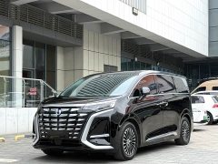 Denza D9 DM-i 970 four-wheel drive flagship - фото 1