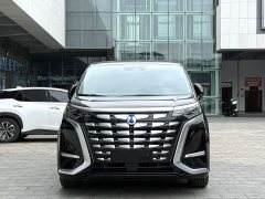 Denza D9 DM-i 970 four-wheel drive flagship - фото 2
