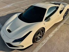Ferrari F8 2019 Tributo 3.9T V8 - фото 1