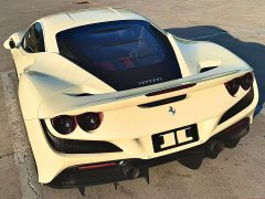 Ferrari F8 2019 Tributo 3.9T V8 - фото 5