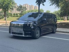 Zeekr 009 2024 seven-seat aisle version four-wheel drive 108kWh - фото 2