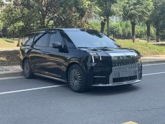 Zeekr 009 2024 seven-seat aisle version four-wheel drive 108kWh - фото 3