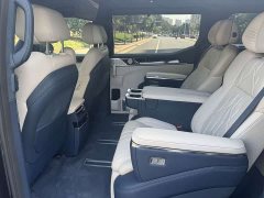 Zeekr 009 2024 seven-seat aisle version four-wheel drive 108kWh - фото 8