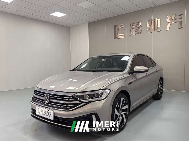 Volkswagen Sagitar 2023 300TSI DSG Excellence Edition - автомобиль из Китая