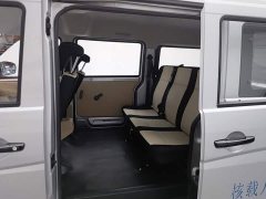 BYD Yuanxing V3 2023 1.3L gasoline standard 5-seater bus - фото 15