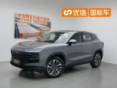 Jetour Monkey King 1.6T DCT King PLUS - фото 1