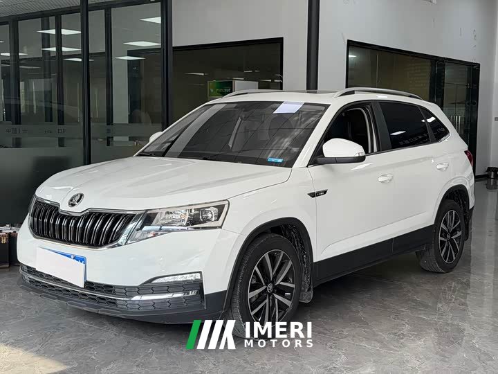 Lynk & Co Komic 1.5L automatic comfort version - автомобиль из Китая