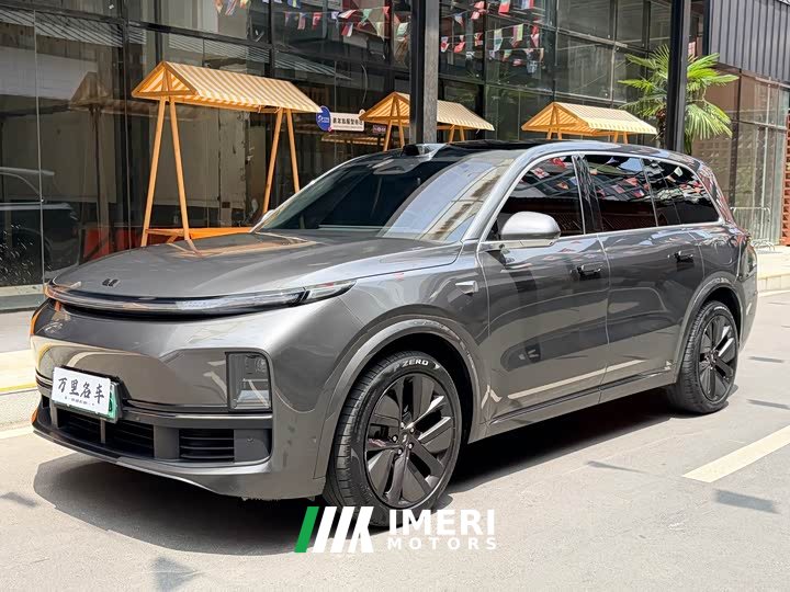 Li Auto Ideal L9 2022 Max