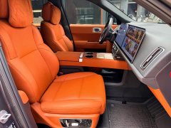 Li Auto Ideal L9 2022 Max - фото 4