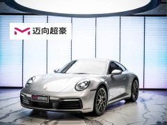 Porsche 911 2022 Carrera 3.0T - фото 1
