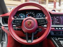 Porsche 911 2022 Carrera 3.0T - фото 10