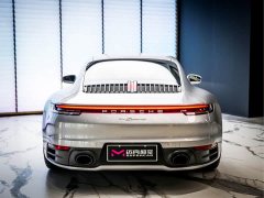 Porsche 911 2022 Carrera 3.0T - фото 3