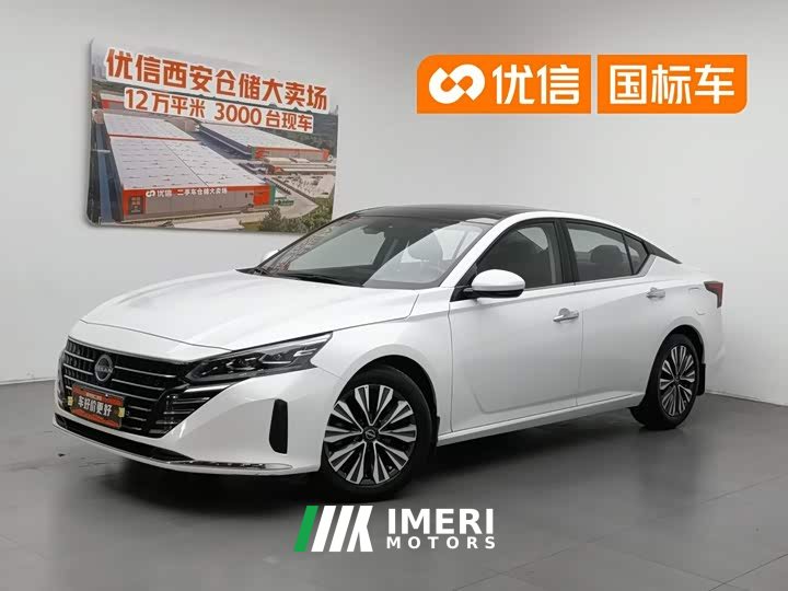 Nissan Altima 2022 2.0L XL-TLS Comfort Edition - автомобиль из Китая
