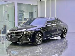 Mercedes-Benz S-Class 2024 facelift S 400 L luxury - фото 1