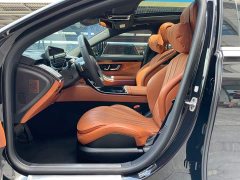 Mercedes-Benz S-Class 2024 facelift S 400 L luxury - фото 10