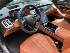 Mercedes-Benz S-Class 2024 facelift S 400 L luxury - фото 11