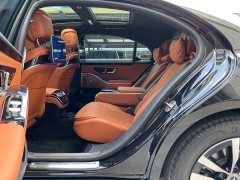 Mercedes-Benz S-Class 2024 facelift S 400 L luxury - фото 12