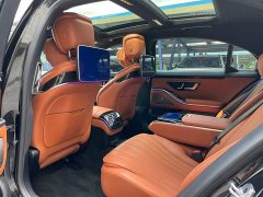 Mercedes-Benz S-Class 2024 facelift S 400 L luxury - фото 13