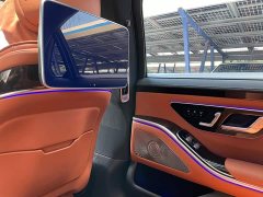 Mercedes-Benz S-Class 2024 facelift S 400 L luxury - фото 15