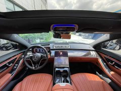 Mercedes-Benz S-Class 2024 facelift S 400 L luxury - фото 17