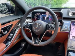Mercedes-Benz S-Class 2024 facelift S 400 L luxury - фото 19