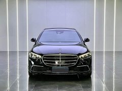 Mercedes-Benz S-Class 2024 facelift S 400 L luxury - фото 2