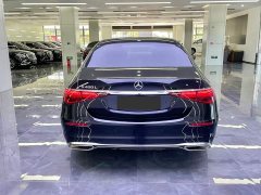 Mercedes-Benz S-Class 2024 facelift S 400 L luxury - фото 6